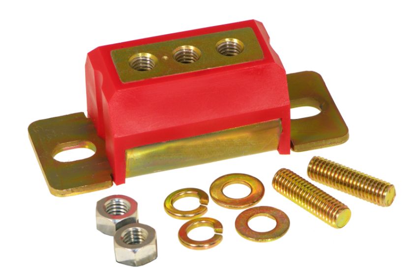 PROTHANE PTN7-1604 Trans Mount 1 or 2 Bolt Style