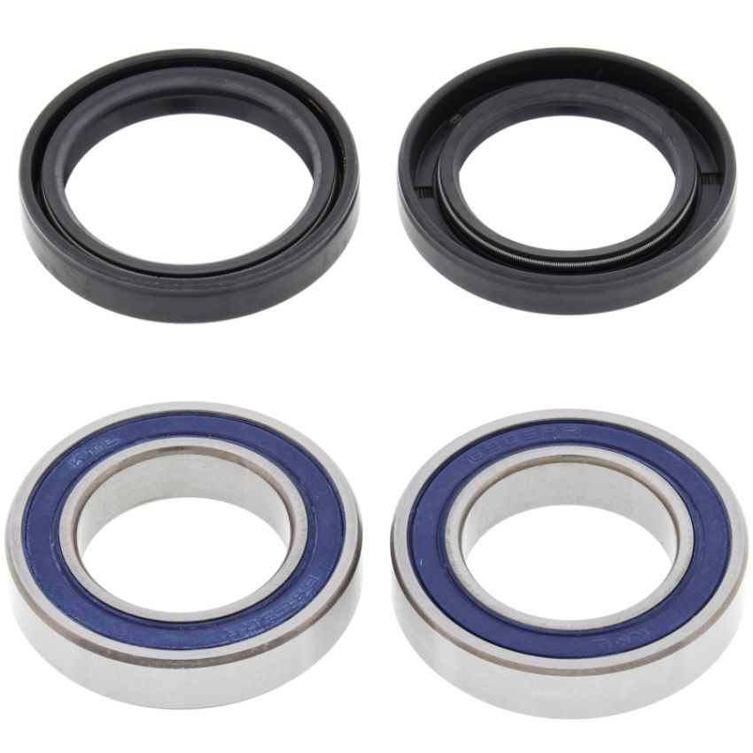 All Balls Racing 25-1570 06-11 Aprilia RXV 450 Wheel Bearing Kit Front
