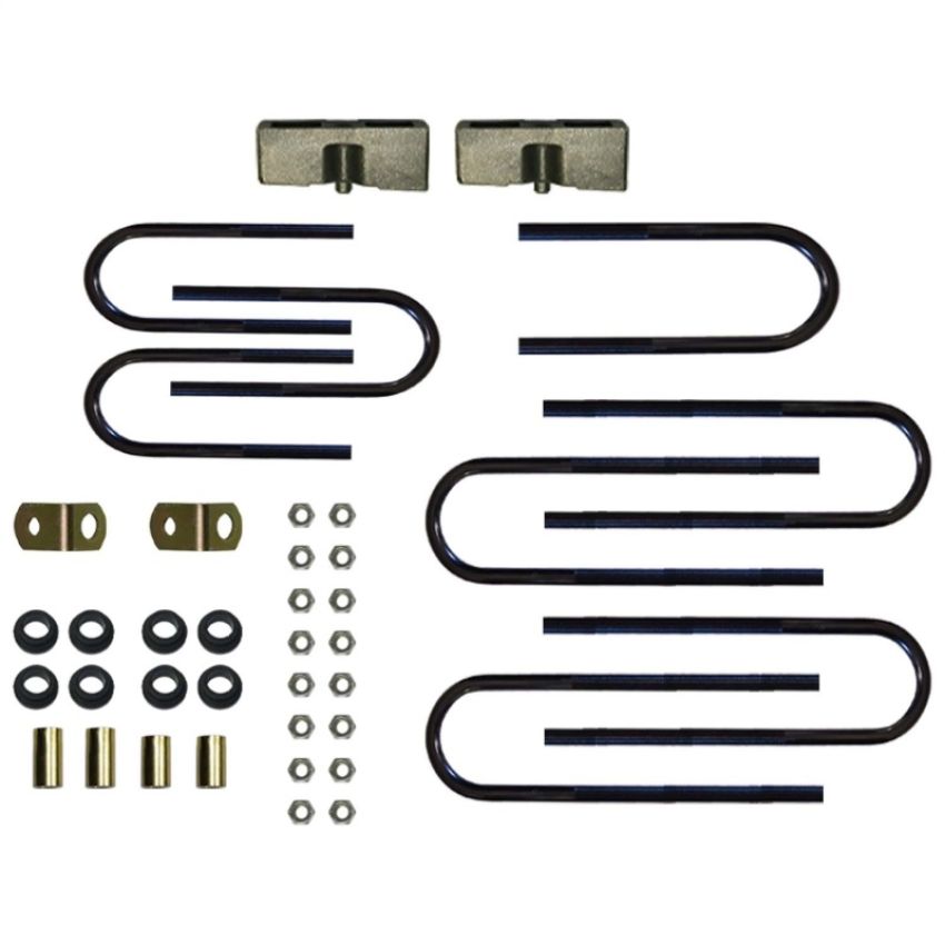 Skyjacker C180ASD SYS BOX 8IN. 73-87GMC1/2T SUB