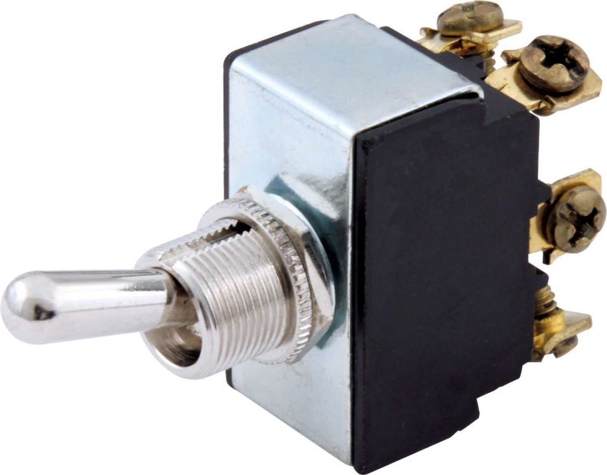 QUICKCAR RACING PRODUCTS QRP50-503 Switch Magento 6 Post Weatherproof