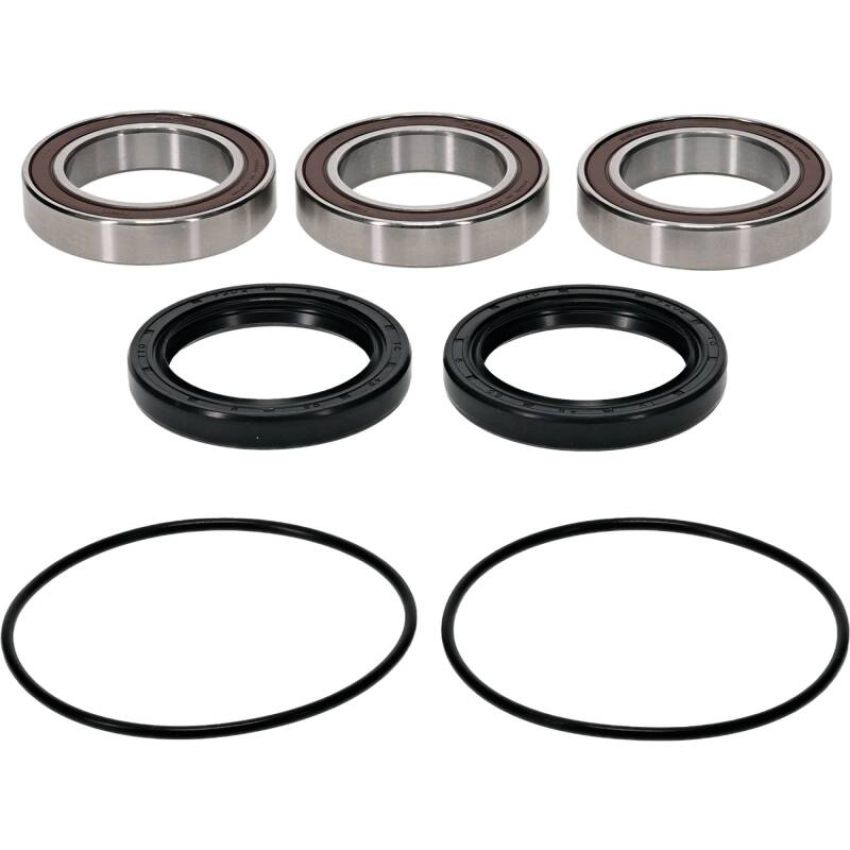 Pivot Works 25-1560-P Kawasaki Wheel Bearing Kit Premium Bearings
