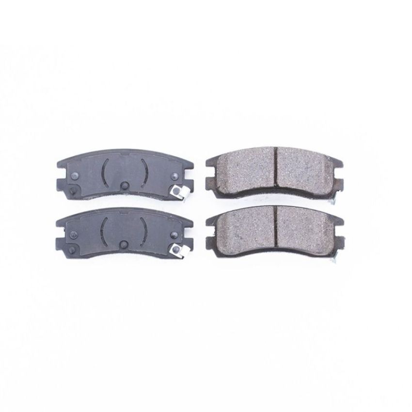 PowerStop 16-714 PowerStop - Z16 Low-Dust Ceramic Brake Pads
