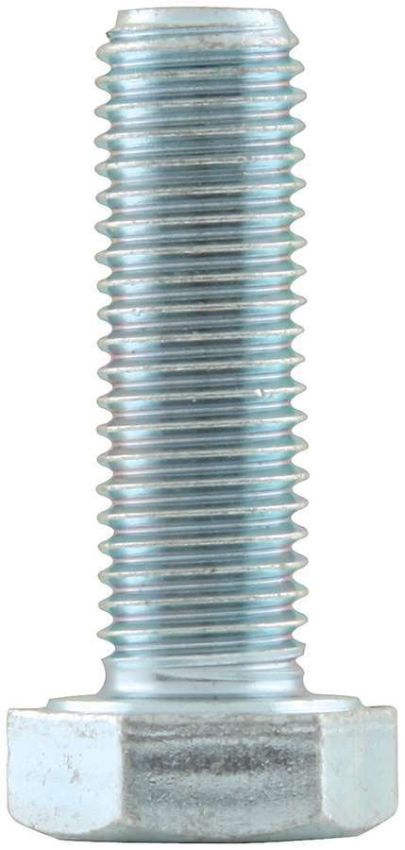 ALLSTAR PERFORMANCE ALL16422 Hex Head Bolt 5/16-24 x 1 Grade 5 10pk