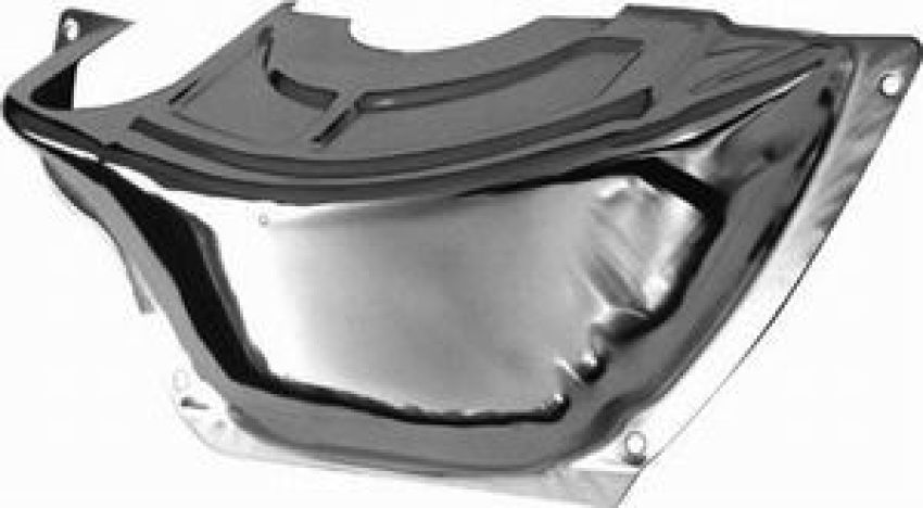 RACING POWER CO-PACKAGED RPCR9417 Powerglide Flywheel Dust Cover