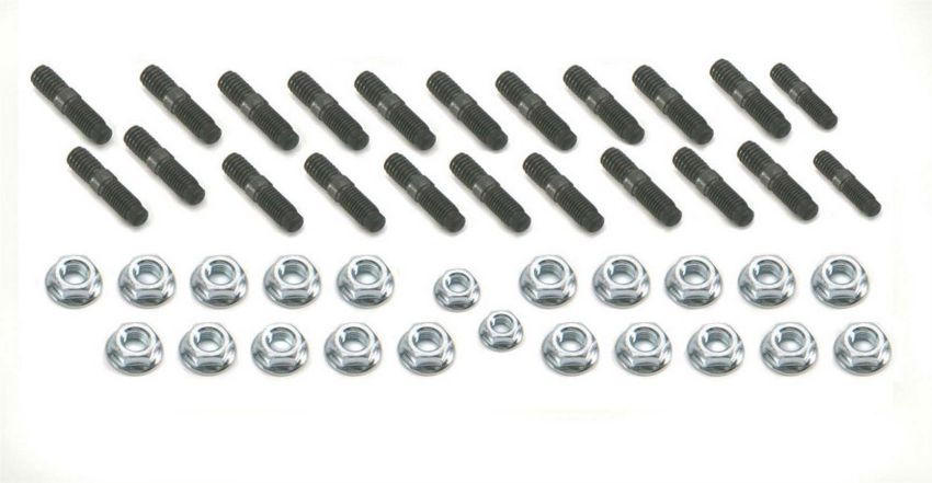 MR. GASKET MRG6316 BBC Oil Pan Stud Kit