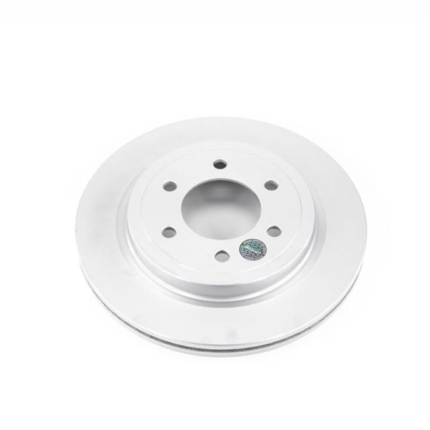 PowerStop AR85195EVC PowerStop Evolution Coated Rotor
