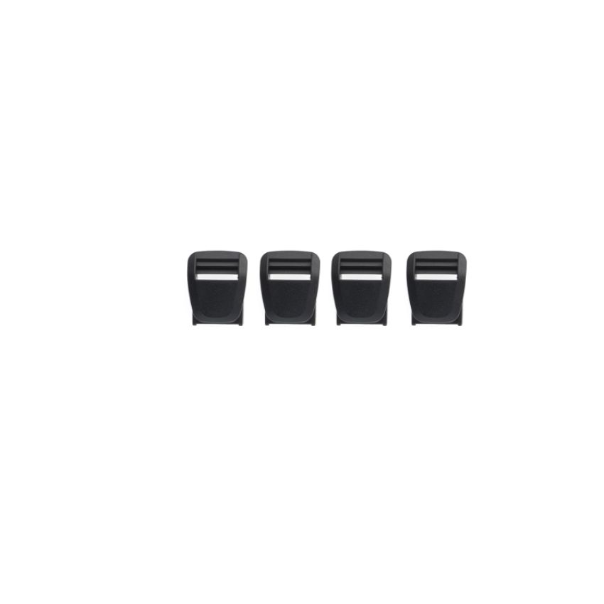Gaerne 4667-001 Straps Hold Kit (4) - Black