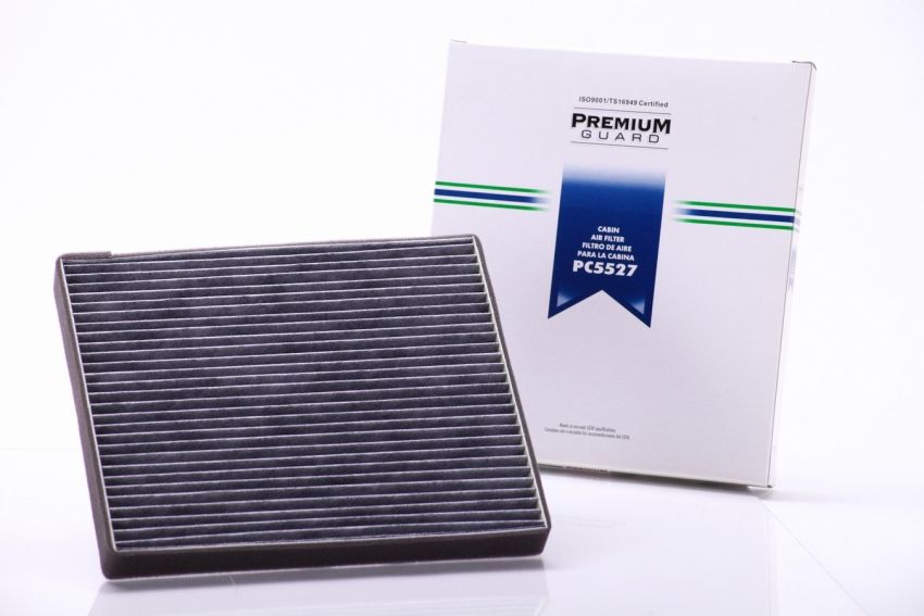 PRONTO FILTERS PC5527 Cabin Air Filter