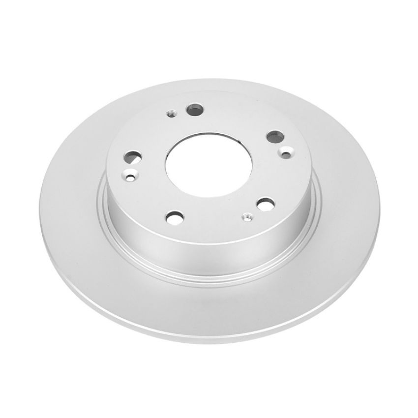 PowerStop JBR964EVC PowerStop Evolution Coated Rotor
