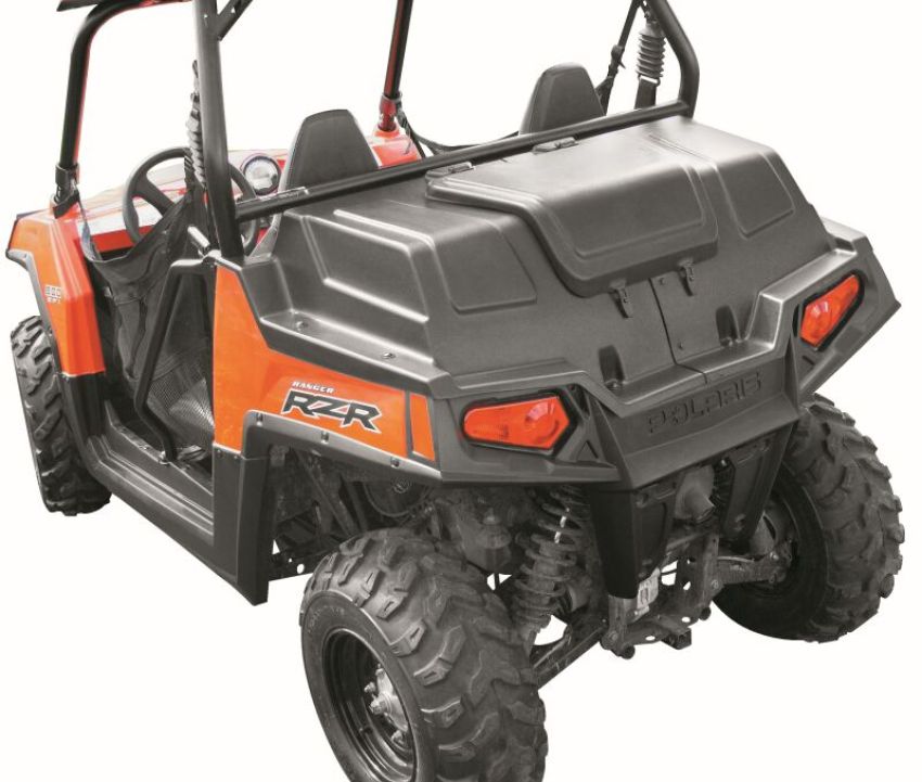 QuadBoss 326779 08-14 Polaris RZR 800 Cargo Bed Cover