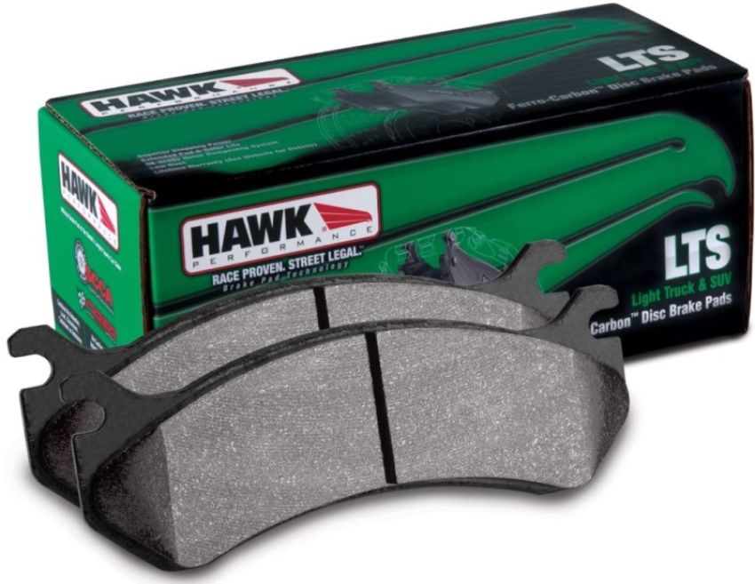 Hawk Performance HB921Y.670 LTS Disc Brake Pad