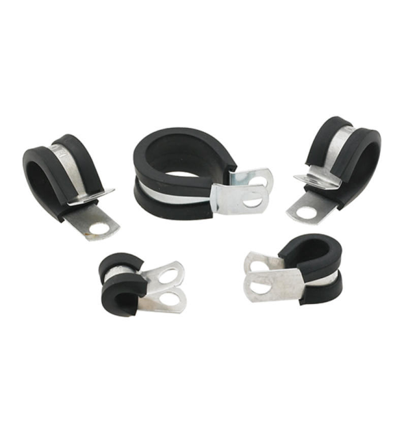 FRAGOLA FRG900954 Padded Line Clamps 10pk 3/4 (#8)