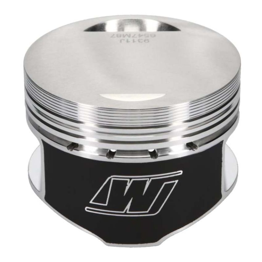 Wiseco K547M87 Piston Set, Toyota, 3TC, 87.00 mm Bore, Sport Compact, Set of 4