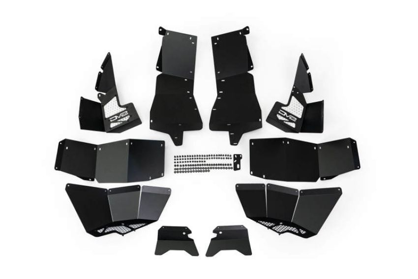 DV8 Offroad INFEND-05FB Fender Liner
