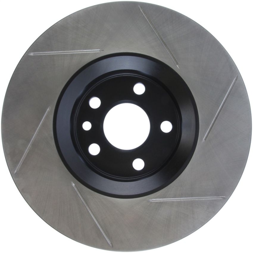 Stoptech 126.39042SL Slotted Sport Brake Rotor