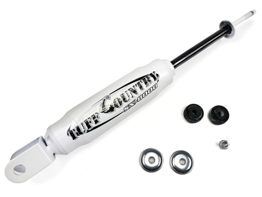 Tuff Country 69187 99-06 Silverado 1500 4x4 (w/o Suspension Lift Kit) Front SX8000 Nitro Gas Shock (Ea)
