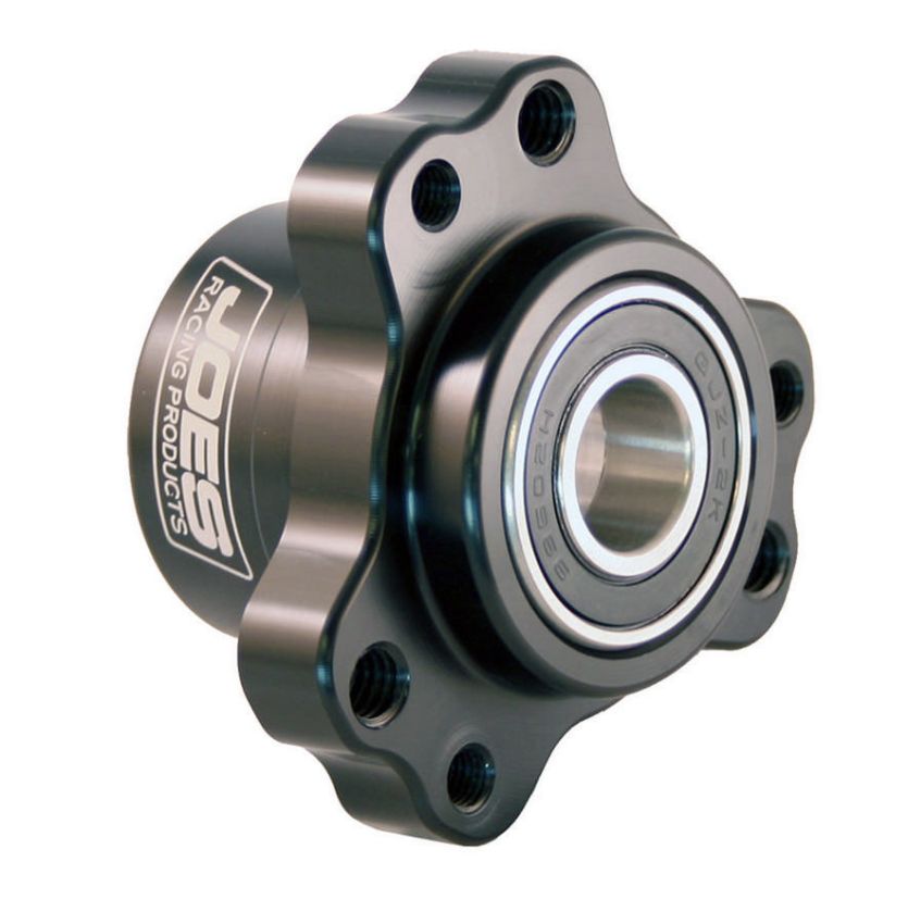 JOES RACING PRODUCTS JOE25501 Kart or Quarter Midget Front Hub