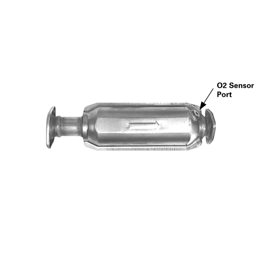 AP Exhaust 642786 Federal / EPA Catalytic Converter - Direct Fit