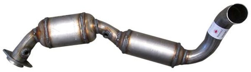 AB Catalytic 44862 Direct-Fit Catalytic Converter EPA (Federal)