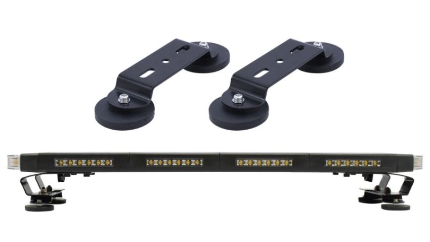 Putco 950020 Magnet mount Kit Hornet Brackets