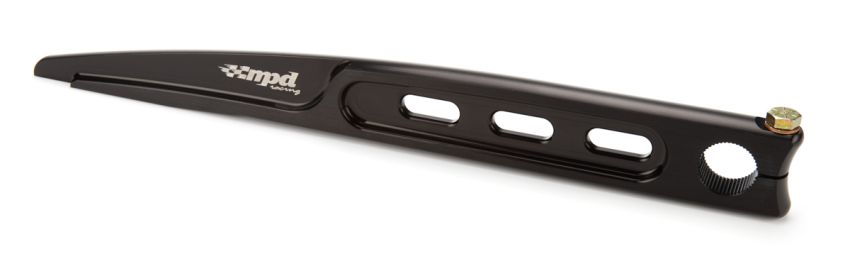 MPD RACING MPD82006 Torsion Arm Right Front Black Sprint Car