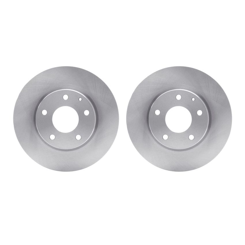 Dynamic Friction 6002-80053 Dfc Rotors
