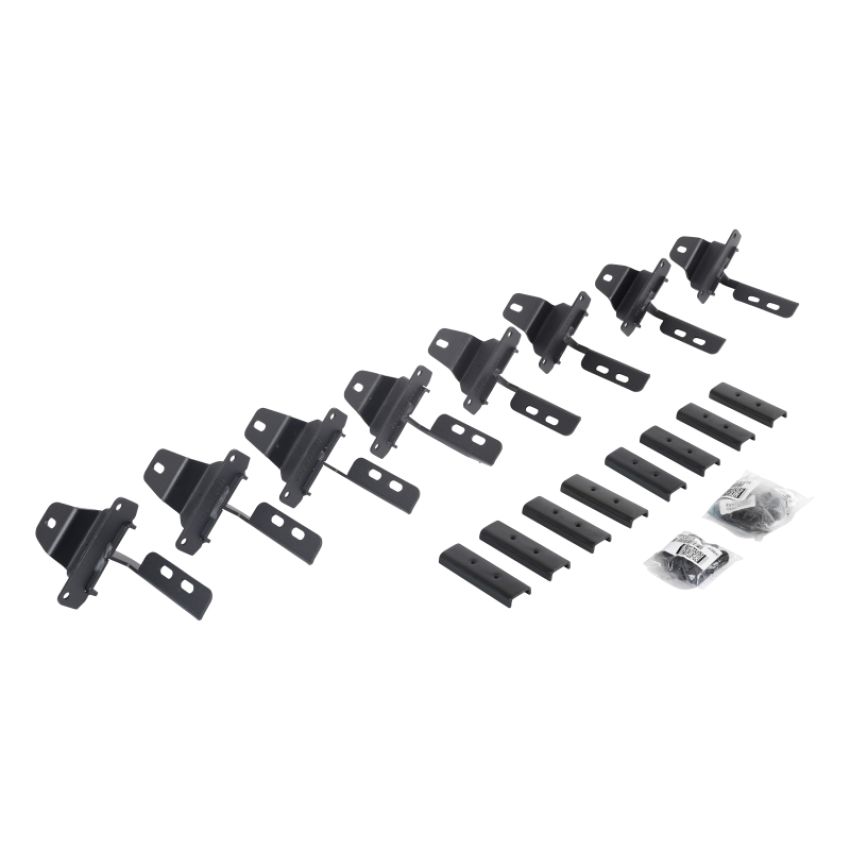 Go Rhino 6945165 20-20 Jeep Gladiator JT Brackets for RB Running Boards