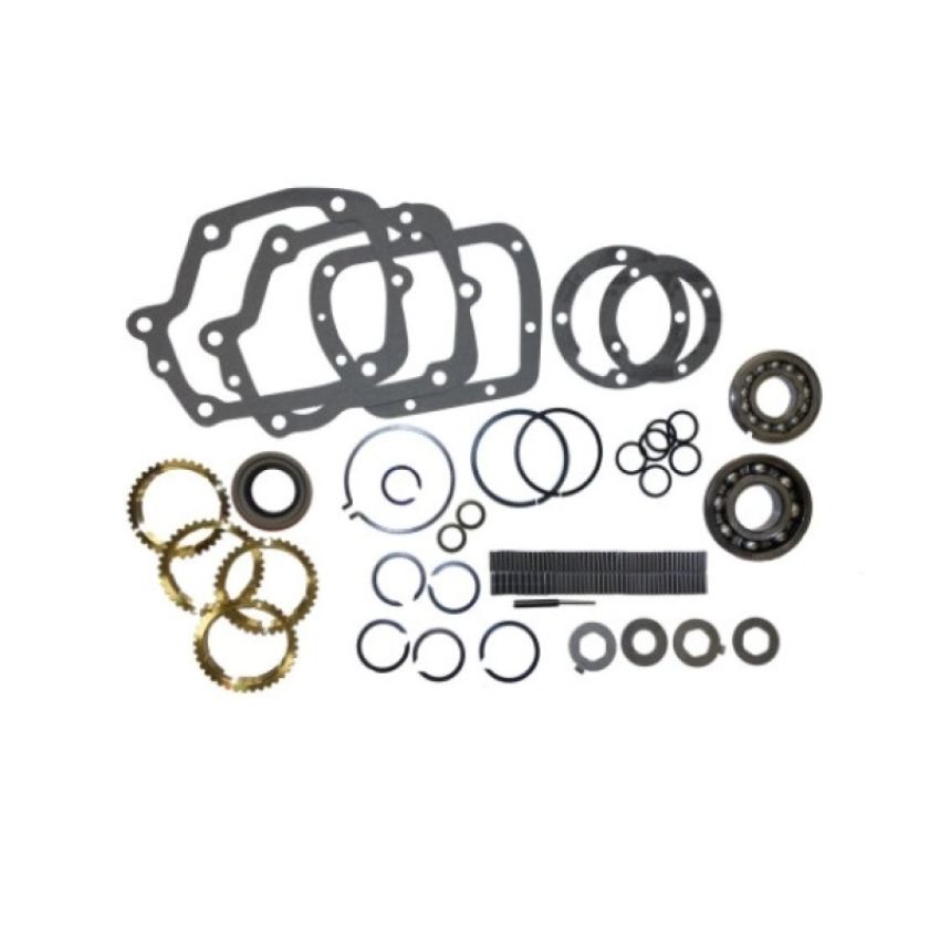 Yukon Gear & Axle ZMBK117WS Yukon Gear 63-65 Muncie M20/M21 M/T w/SynchroS Bearing Kit