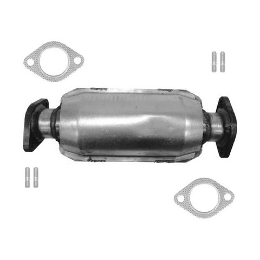 AP Exhaust CATCO 772356 CARB (CA, CO, NY, ME) Compliant Direct Fit OBDII Converter