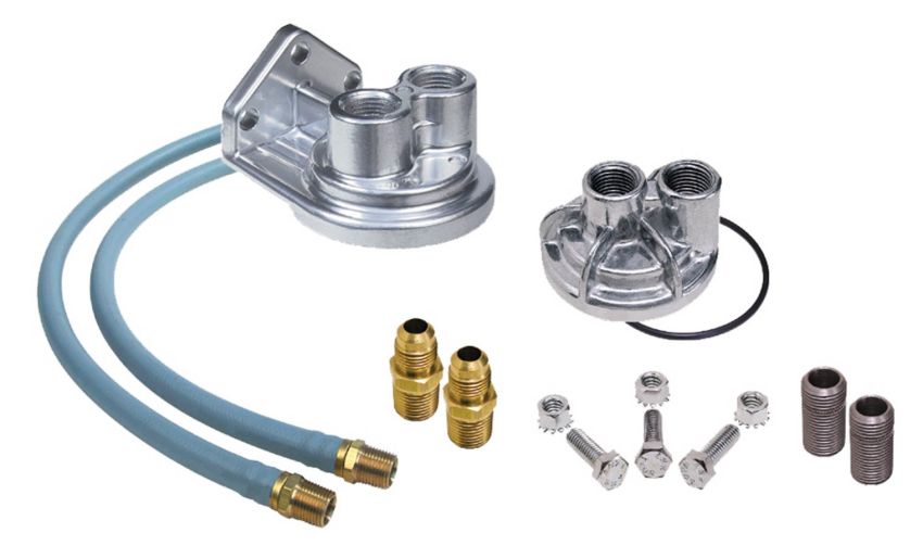 TRANS-DAPT TRA1120 Relocation Kit