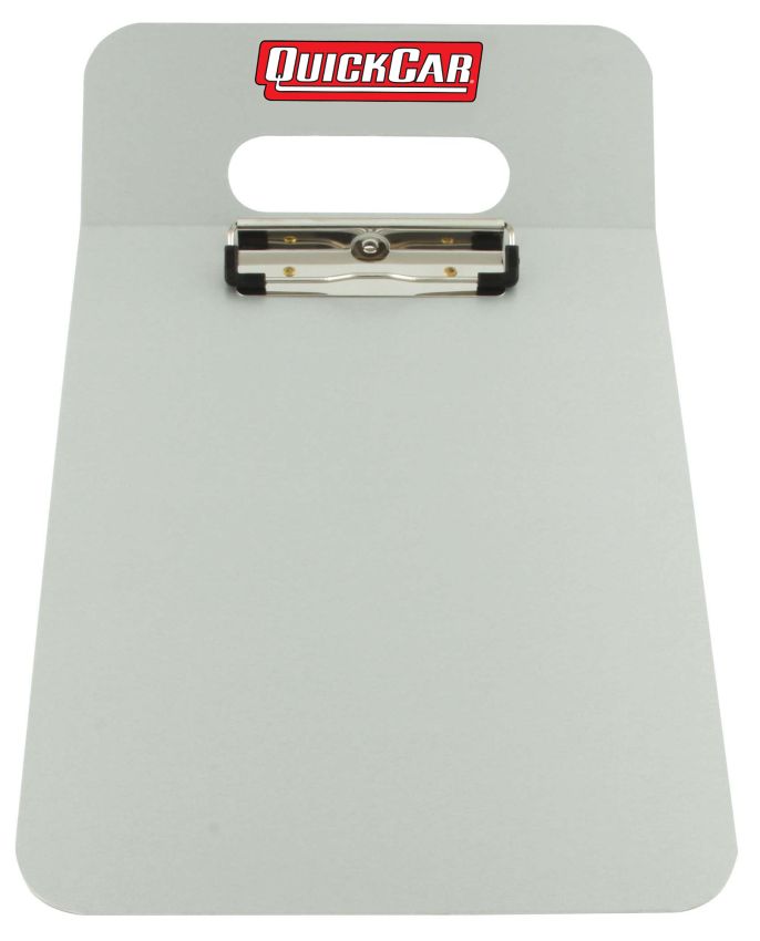 QUICKCAR RACING PRODUCTS QRP51-048 Aluminum Clipboard