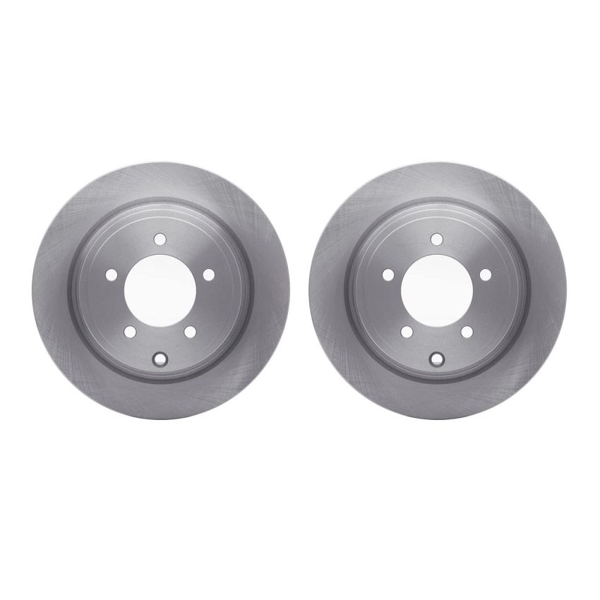 Dynamic Friction 6002-39024 Dfc Rotors