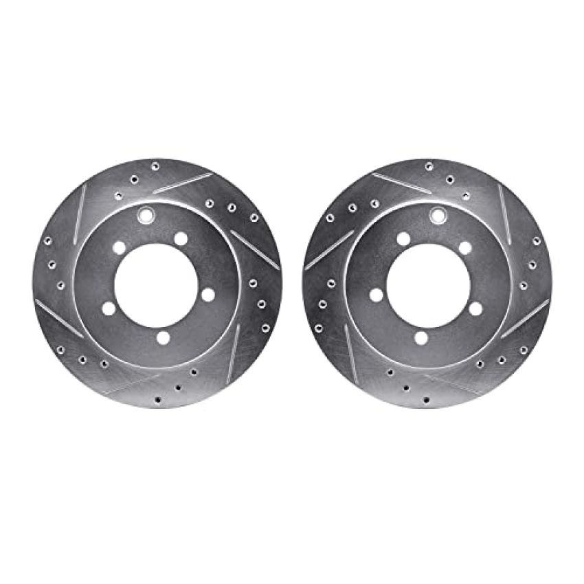 Dynamic Friction 7002-72048 Rotor Dril Slot