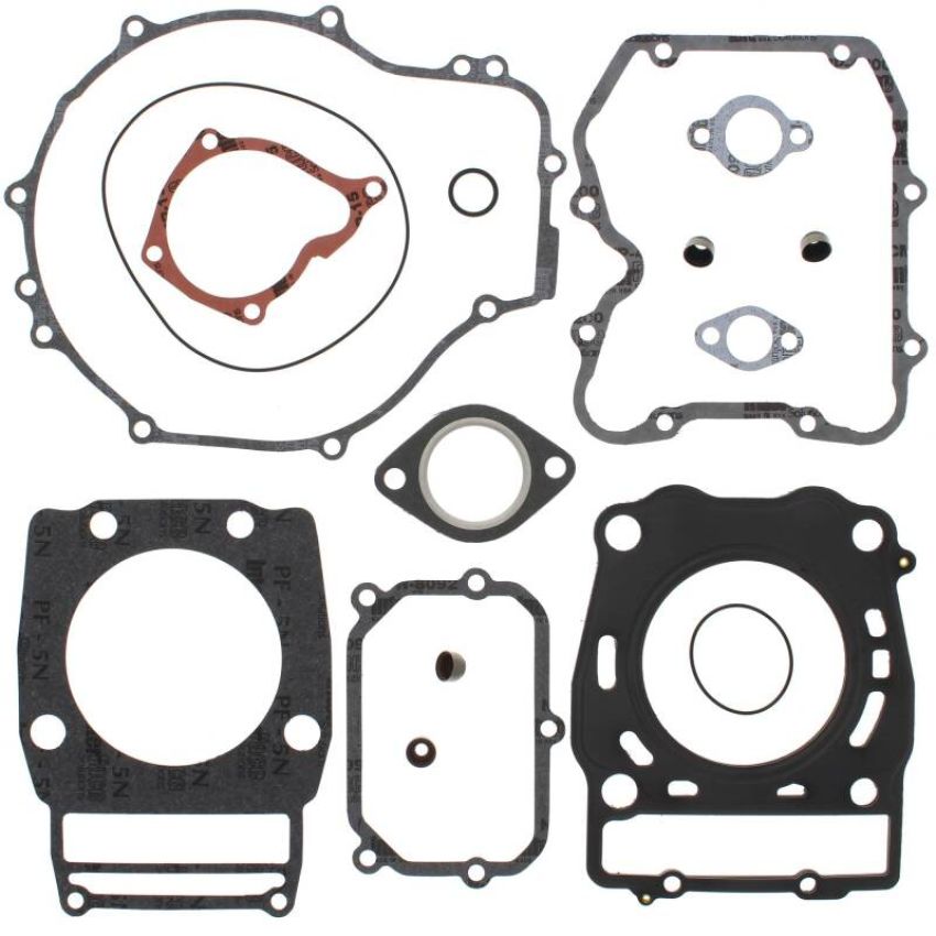 Vertex Pistons 808821 Vertex Gaskets 11-14 Polaris Hawkeye 400 HO 2x4 Complete Gasket Kit