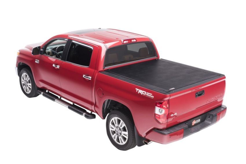 BAK 39446 2024+ Toyota Tacoma 5ft Bed Revolver X2 Bed Cover