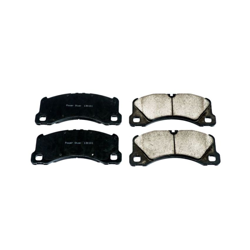 PowerStop 16-1577 PowerStop - Z16 Low-Dust Ceramic Brake Pads