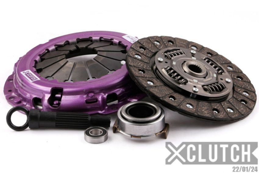 XCLUTCH XKSZ20005-1A 05-11 Suzuki Swift 1.6L Stage 1 Sprung Organic Clutch Kit