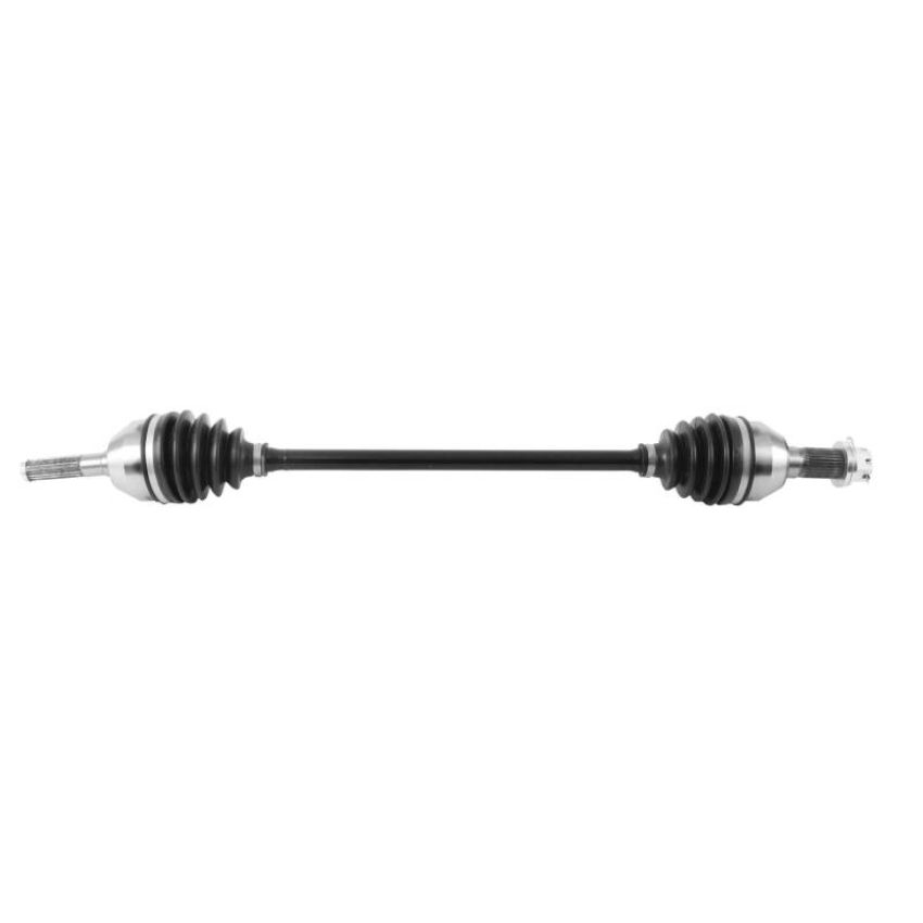 All Balls Racing AB6-CA-8-126 2018 Can-Am Maverick X3 900 HO 6 Ball Axle Front Left