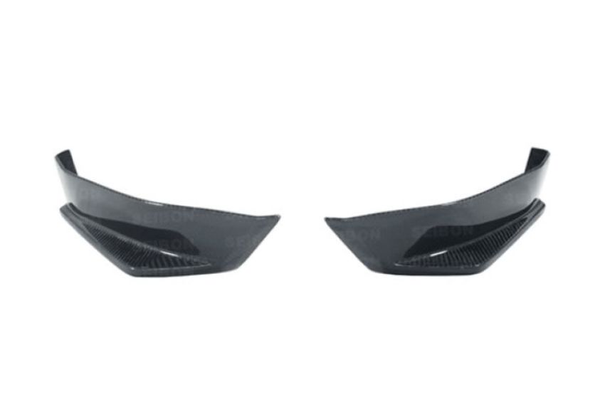 Seibon Carbon RL1213SCNFRS-KC REAR LIP
