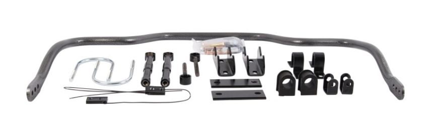 Hellwig 7717 11-19 Chevrolet Silverado 2500 HD Solid Heat Treated Chromoly 1-1/4in Rear Sway Bar