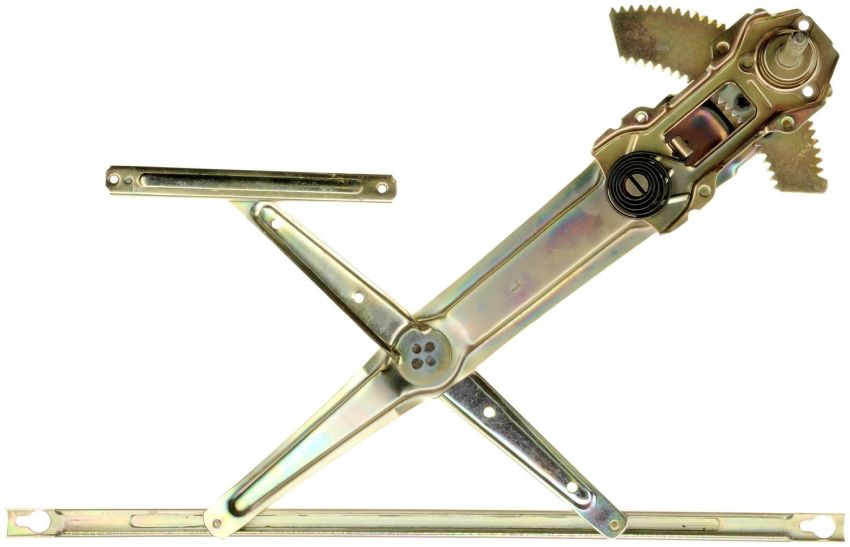 VDO WR51212 Window Regulator - Manual