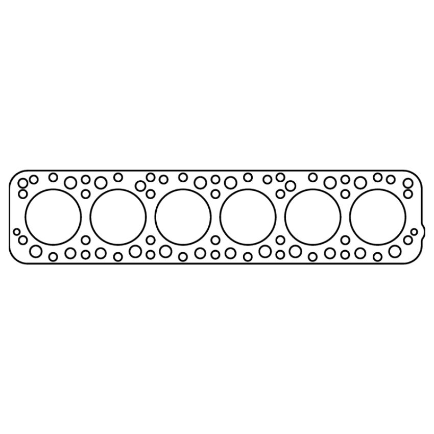 Cometic Gasket C14109-059 Cometic Ferrari 250 Colombo .059in CFM-20 Cylinder Head Gasket - 75mm Bore