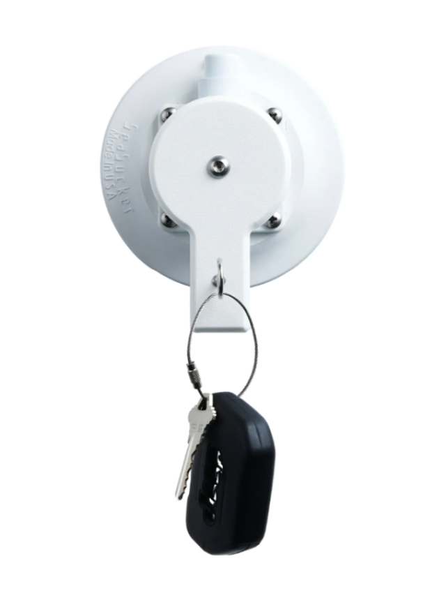 SeaSucker SM8101W Compact Hook Single - White