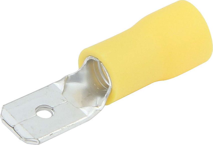 ALLSTAR PERFORMANCE ALL76057 Blade Terminal Male Insulated 12-10 20pk