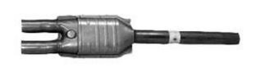 AB Catalytic 42201 Direct-Fit Catalytic Converter EPA (Federal)