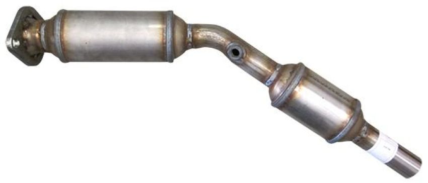 AB Catalytic 51274.5 HD Direct-Fit Catalytic Converter EPA (Federal)