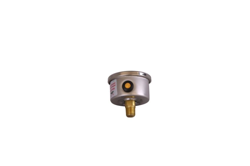 AEROMOTIVE AFS15633 Fuel Pressure Gauge - 1.5in 0-100psi