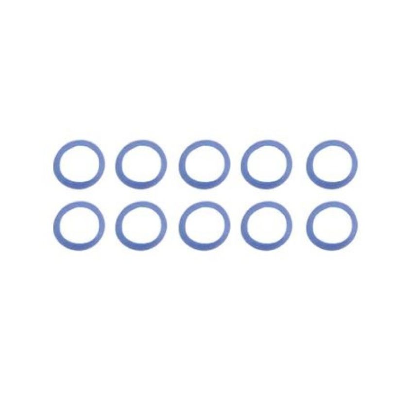 S&S Cycle 500-0148 3mm x 5mm x 1mm O-Ring - 10 Pack