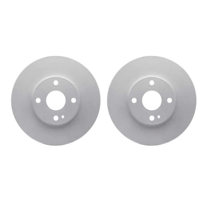 Dynamic Friction 4002-91003 Brake Rotor