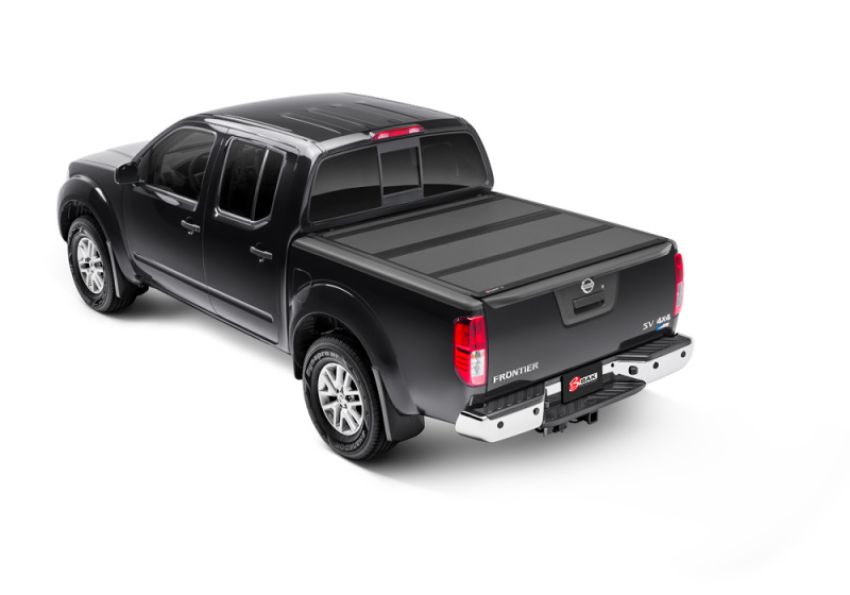 BAK 448507 05-20 Nissan Frontier 6ft Bed Flip MX4 Matte Finish